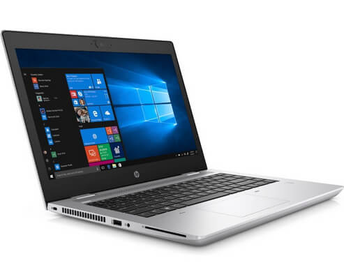 На ноутбуке HP ProBook 640 G5 9FT30EA мигает экран
